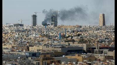When Iran began to target the Gulf States, hitting hotels, airports, financial centres, and even, residential buildings, in addition to American diplomatic premises, Trump said he didn’t think Iran would do this. He said he’d been taken by surprise. (Reuters) When Iran began to target the Gulf States, hitting hotels, airports, financial centres, and even, residential buildings, in addition to American diplomatic premises, Trump said he didn’t think Iran would do this. He said he’d been taken by surprise. (Reuters)