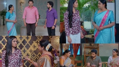 కార్తీక దీపం 2 టుడే ఎపిసోడ్ (jiohotstar) కార్తీక దీపం 2 టుడే ఎపిసోడ్ (jiohotstar)