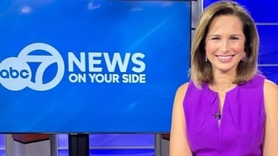 Alison Starling, a 7News anchor for nearly 20 years, announced her departure to spend more time with her daughters. (Alison7News/Instagram) Alison Starling, a 7News anchor for nearly 20 years, announced her departure to spend more time with her daughters. (Alison7News/Instagram)