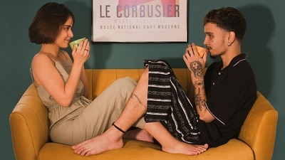A relationship thrives when a couple feels secure with each other. (Pexel) A relationship thrives when a couple feels secure with each other. (Pexel)