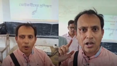 মারধরের পরে রক্তাক্ত অবস্থায় সৈকতবাবুকে হাসপাতালে নিয়ে যাওয়া হয়। মারধরের পরে রক্তাক্ত অবস্থায় সৈকতবাবুকে হাসপাতালে নিয়ে যাওয়া হয়।