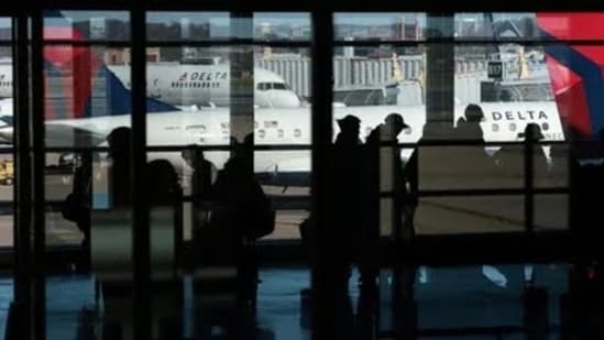 The disruption traces back to a political standoff in Washington over DHS funding. (Reuters)
