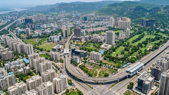 MahaRERA directed the City and Industrial Development Corporation (CIDCO) to enhance disclosures and improve transparency for its Kharghar, Navi Mumbai housing project by uploading complete and updated details on the regulator’s portal. (Picture for representational purposes only) (Gemini Generated Photo )