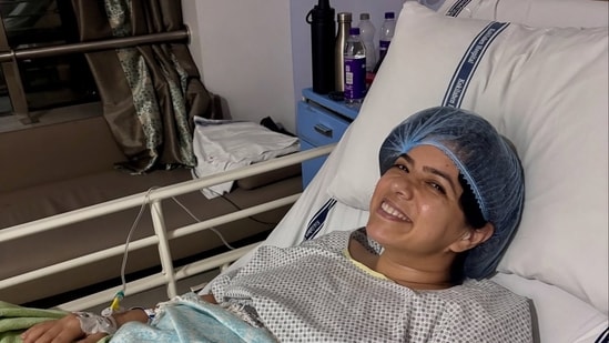 Earlier this month, Rajshri Deshpande shared that she has been diagnosed with grade 1 breast cancer.