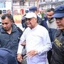 ভক্তপুরের গুন্ডুতে তাঁর বাসভবন থেকে ওলিকে হেফাজতে নেয় নেপাল পুলিশ। 