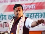 Bihar assembly Speaker Prem Kumar was left bewildered on Sunday when he was told that BJP president Nitin Nabin, who was slated to turn up at his chamber to resign as an MLA, had left Patna due to "an emergency".
