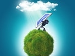 Renewable energy. (Getty Images/iStockphoto)
