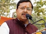 BJP national president Nitin Nabin during a programme in Patna (HT FILE)