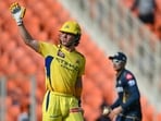 Dewald Brevis joined CSK as a mid-season injury replacement last year.