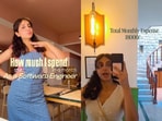 Amy Arora’s detailed account has resonated with many young professionals, who said the expenses feel reasonable.