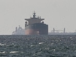 Iran’s firm grip on the Strait of Hormuz has also had a devastating impact on most GCC States, dealing a crushing blow to their hydrocarbon-dependent economies as energy shipments — their most important export — have virtually come to a halt. (REUTERS)