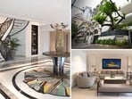 The Jindal House in Mumbai is a picture of soft elegance.