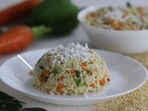 Millet Upma Recipe