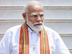 Modi calls for unity as West Asia conflict intensifies, cautions against rumours and politics amid global energy concerns (PTI) Modi calls for unity as West Asia conflict intensifies, cautions against rumours and politics amid global energy concerns (PTI)