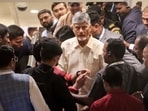 N Chandrababu Naidu
