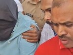 Number of criminal cases against arrested self-styled godman Ashok Kharat rose to 10 after Nashik city police registered two fresh offences. (HT FILE)
