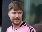 File photo of MrBeast, real name Jimmy Donaldson