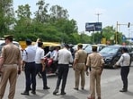 Police intensified enforcement, towing away 198 vehicles and clamping nearly 200 others for improper parking, an officer said (Representative photo)