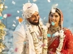 Rajat Dalal surprises fans with his wedding photos. Rajat Dalal surprises fans with his wedding photos.