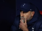 Tottenham lost five of seven games under Igor Tudor.