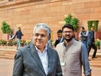Union Minister Bhupender Yadav said the consultations to approve India’s revised NDCs for 2031-35 explicitly took into account the geopolitical contexts and their impact on global energy markets and supply chains. (ANI)