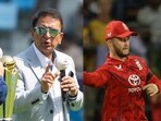 Sunil Gavaskar reacts to Ben Duckett pulling out of the IPL. 