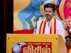 Unveiling an agenda for youth, which he described as a "guarantee," Vijay promised, among other things, steps toward a drug-free Tamil Nadu.