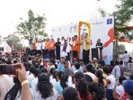 హైదరాబాద్‌లో ఘనంగా “యువ భారత్ రన్ 2026”