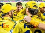 Double setback for CSK