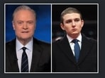 Barron Trump faced criticism for his lavish birthday celebration, with MS NOW anchor suggesting he should enlist in the military. Barron Trump faced criticism for his lavish birthday celebration, with MS NOW anchor suggesting he should enlist in the military.