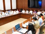 సీఎం రేవంత్ రెడ్డి సమీక్ష
