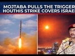 Mojtaba's proxy unleashes deadly strike on Israel after fiery warning 