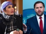 Laura Loomer was not impressed at the new of JD Vance winning a poll.