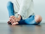 Joint pain can impair daily mobility and affect independence.(Unsplash)