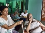 The Telangana government on Saturday introduced a legislation in the state assembly seeking to provide financial support to elderly parents, who are neglected by their employed children, people familiar with the matter said.
