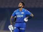 Suryakumar Yadav named in Impact Sub list for KKR game