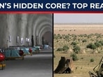 Iran’s underground “missile cities” hidden within mountainous terrain are emerging as a powerful example of modern defensive warfare.