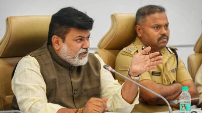 Pune MIDCs to get 100% PNG under mission drive: Uday Samant Pune MIDCs to get 100% PNG under mission drive: Uday Samant