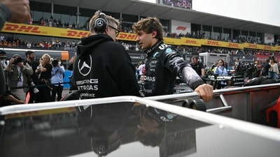 Kimi Antonelli won the Japanese Grand Prix for Mercedes on Sunday (AFP) Kimi Antonelli won the Japanese Grand Prix for Mercedes on Sunday (AFP)