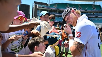 The last few months have been really bad for Ben Stokes. (AFP) The last few months have been really bad for Ben Stokes. (AFP)