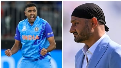 Harbhajan Singh lashed out at trolls, who made fun of his Hindi commentary (AP-ANI) Harbhajan Singh lashed out at trolls, who made fun of his Hindi commentary (AP-ANI)