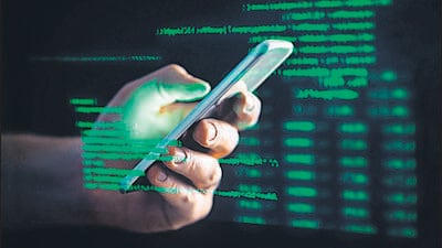 Complainant Baljinder Kaur had told police that her husband, Pavittar Singh, had got a call from an unknown international number on March 12. The caller had sought  ₹2 crore within 10 days, threatening of serious consequences if the demand was not met. (Shutterstock)