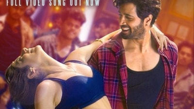 చిచ్చుబుడ్డి సాంగ్ లో జొనితా, అడివి శేష్ (x/MokshaMovies) చిచ్చుబుడ్డి సాంగ్ లో జొనితా, అడివి శేష్ (x/MokshaMovies)