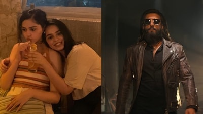 Aneet Padda's sister Reet Padda deletes Instagram amid backlash for criticising Dhurandhar The Revenge.