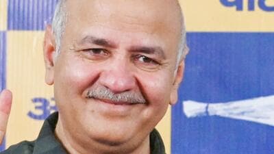 Senior Aam Aadmi Party (AAP) leader and party’s Punjab in-charge Manish Sisodia credited party workers for the support the AAP government has been receiving in rural areas over the past four years, saying the appreciation from villagers was a result of their sustained efforts and grassroots work. (Hindustan Times)