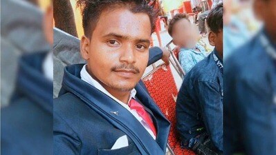 উত্তরপ্রদেশে হাড়হিম-কাণ্ড প্রৌঢ়ের (সৌজন্যে টুইটার) উত্তরপ্রদেশে হাড়হিম-কাণ্ড প্রৌঢ়ের (সৌজন্যে টুইটার)