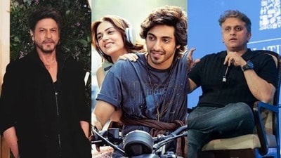 'সাইয়ারা' মুক্তির আগে এই বিশেষ কাজটি না করার জন্য মোহিতের প্রশংসা করলেন শাহরুখ!