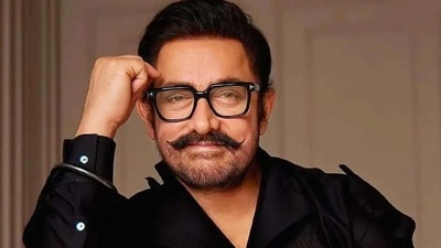 রোমান্টিক সিনেমা দেখার অনুমতি ছিল না আমিরের!