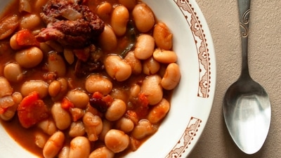 Eating beans regularly can contribute to a longer life! (Pexel) Eating beans regularly can contribute to a longer life! (Pexel)