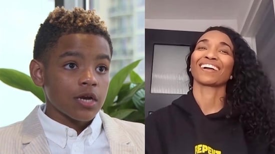 Knowa De Baraso (L) Rozonda “Chilli” Thomas (R): Knowa De Baraso critiques TLC's Chilli for spreading misinformation and conspiracy theories about Michelle Obama and allegedly donating to republican campaigns. (Courtesy of Knowa De Baraso )